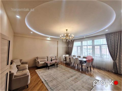 Satılır 3 otaqlı Bina evi menzil (Yeni tikili), 137 m², Xətai rayonu — Bakı