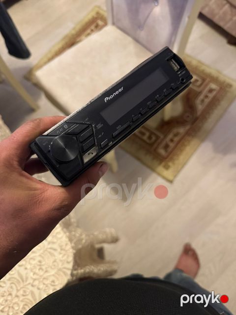 Maqnitola Pioneer 3150 — Sumqayıt