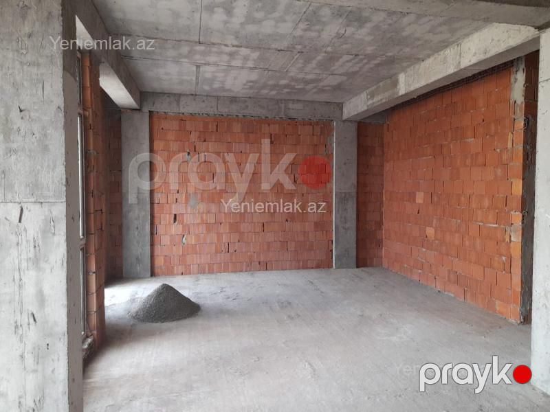 Satılır 3 otaqlı Bina evi menzil (Yeni tikili), 120 m², Nərimanov rayonu — Mənzil, Bakı (4)