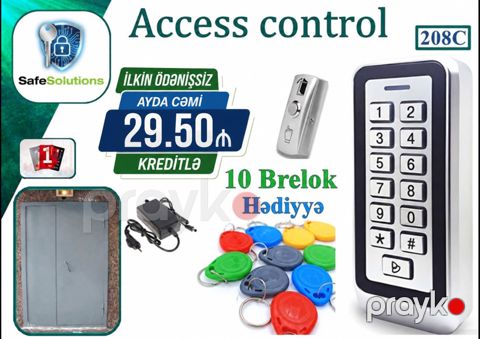 Access control — Bakı