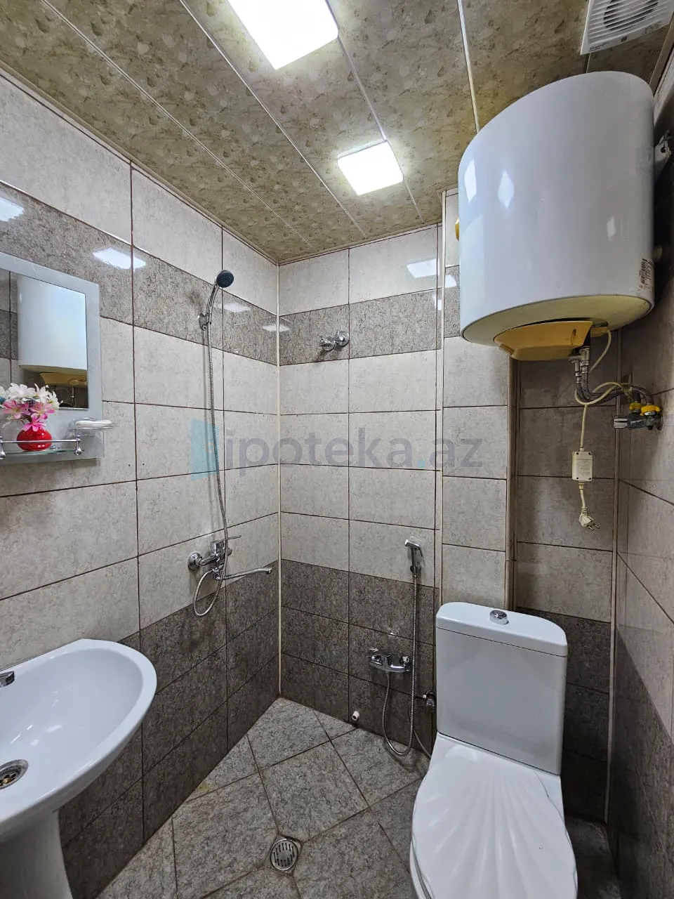 Satılır: 2 Otaq, Yeni tikili, Abşeron r., Masazır q., 42.00 m² — Mənzil, Masazır (6)