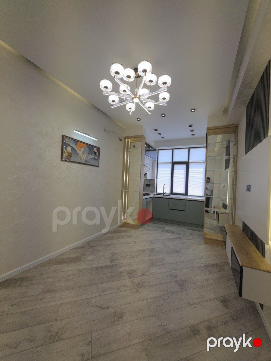 Satılır 2 otaqlı yeni tikili 50 m² — Mənzil, Bakı (3)