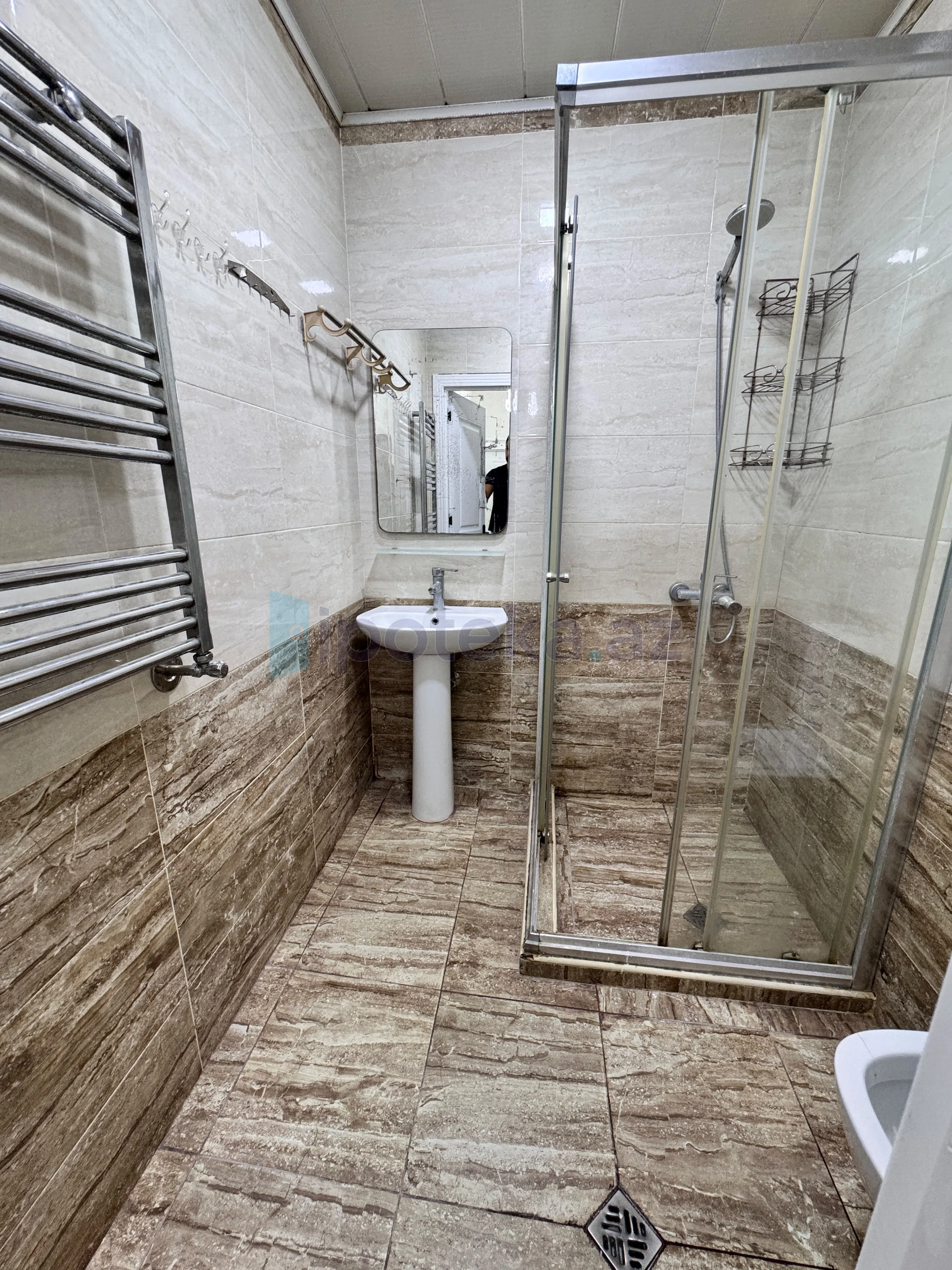 Satılır: 3 Otaq, Yeni tikili, 73.00 m² — Mənzil, Xırdalan (6)