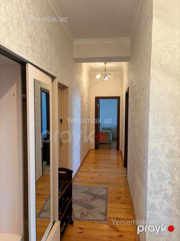 Satılır 3 otaqlı Bina evi menzil (Yeni tikili), 90 m², Səbail rayonu — Mənzil, Bakı (3)