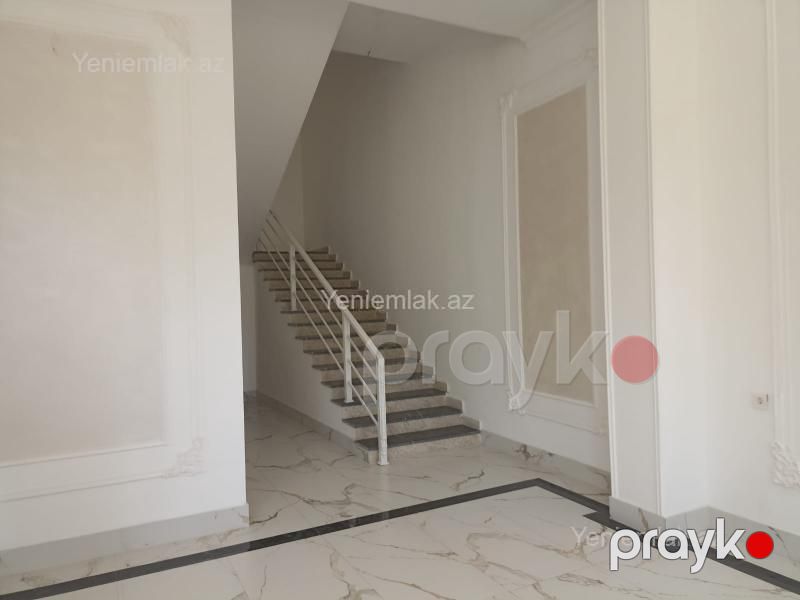 Satılır 3 otaqlı Bina evi menzil (Yeni tikili), 110 m², Xətai rayonu — Mənzil, Bakı (4)