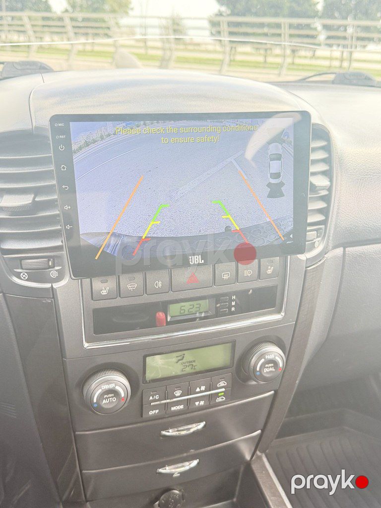 Kia Sorento, 2.5 L, 2007 il, 212 239 km — Avtomobillər, Bakı (11)