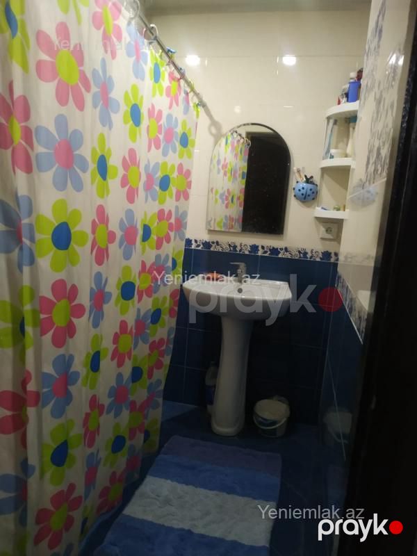 Satılır 3 otaqlı Bina evi menzil (Köhnə tikili), 75 m², Xətai rayonu — Mənzil, Bakı (12)