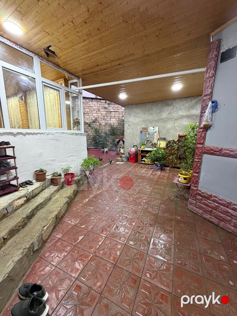 Həyət evi, Binəqədi qəs — Ev, villa, Bakı (3)