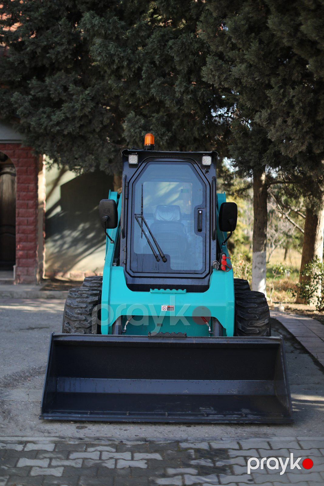 Sunward SWL3220, 2025 il — İnşaat texnikası, Bakı (12)