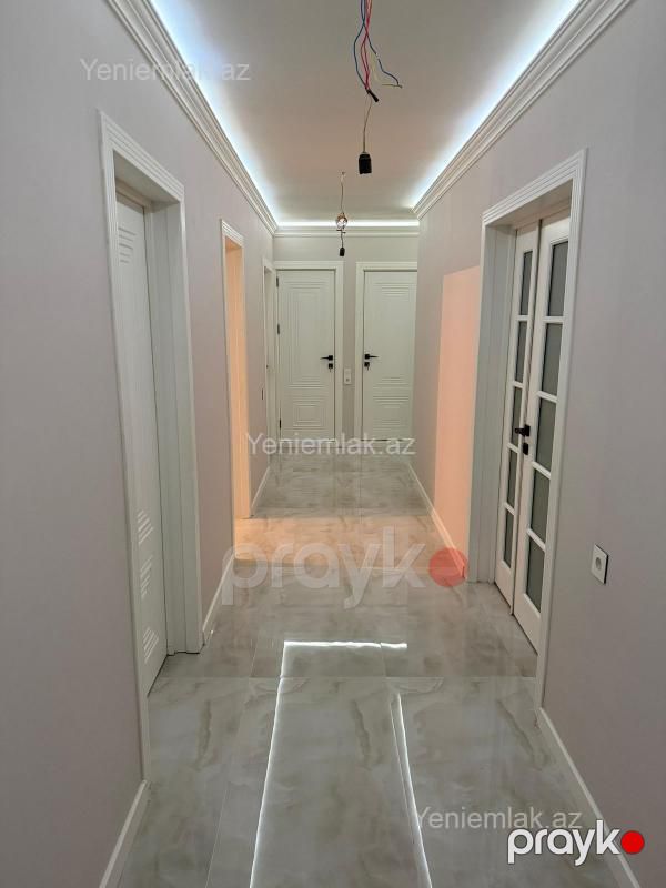 Satılır 5 otaqlı Bina evi menzil (Köhnə tikili), 120 m², Xətai rayonu — Mənzil, Bakı (11)