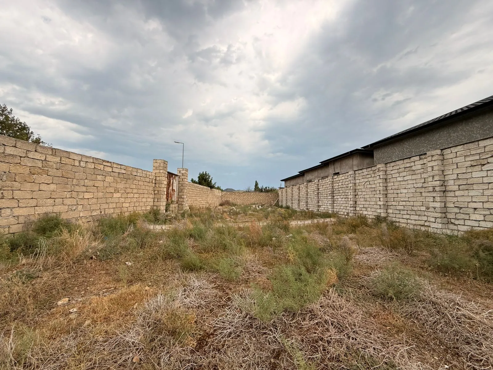 Mərdəkan, Torpaq satılır - 4 sot — Torpaq, Bakı (6)
