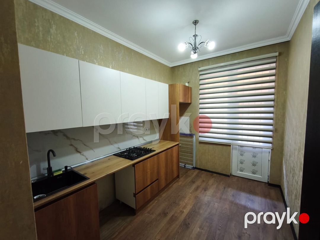 2-otaqlı yeni tikili, Sumqayıt ş., 60 m² — Mənzil, Sumqayıt (7)
