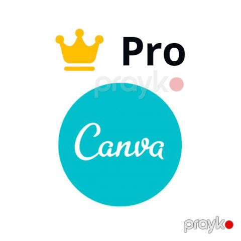 Canva Pro - Ömürlük — Bakı