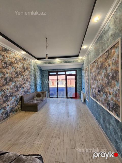 Satılır 2 otaqlı Bina evi menzil (Yeni tikili), 82 m², Qurtuluş 93 — Abşeron