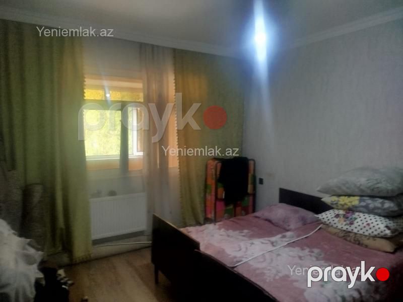Satılır 2 otaqlı Bina evi menzil (Yeni tikili), 57 m², 18-ci mikrorayon — Mənzil, Sumqayıt (10)