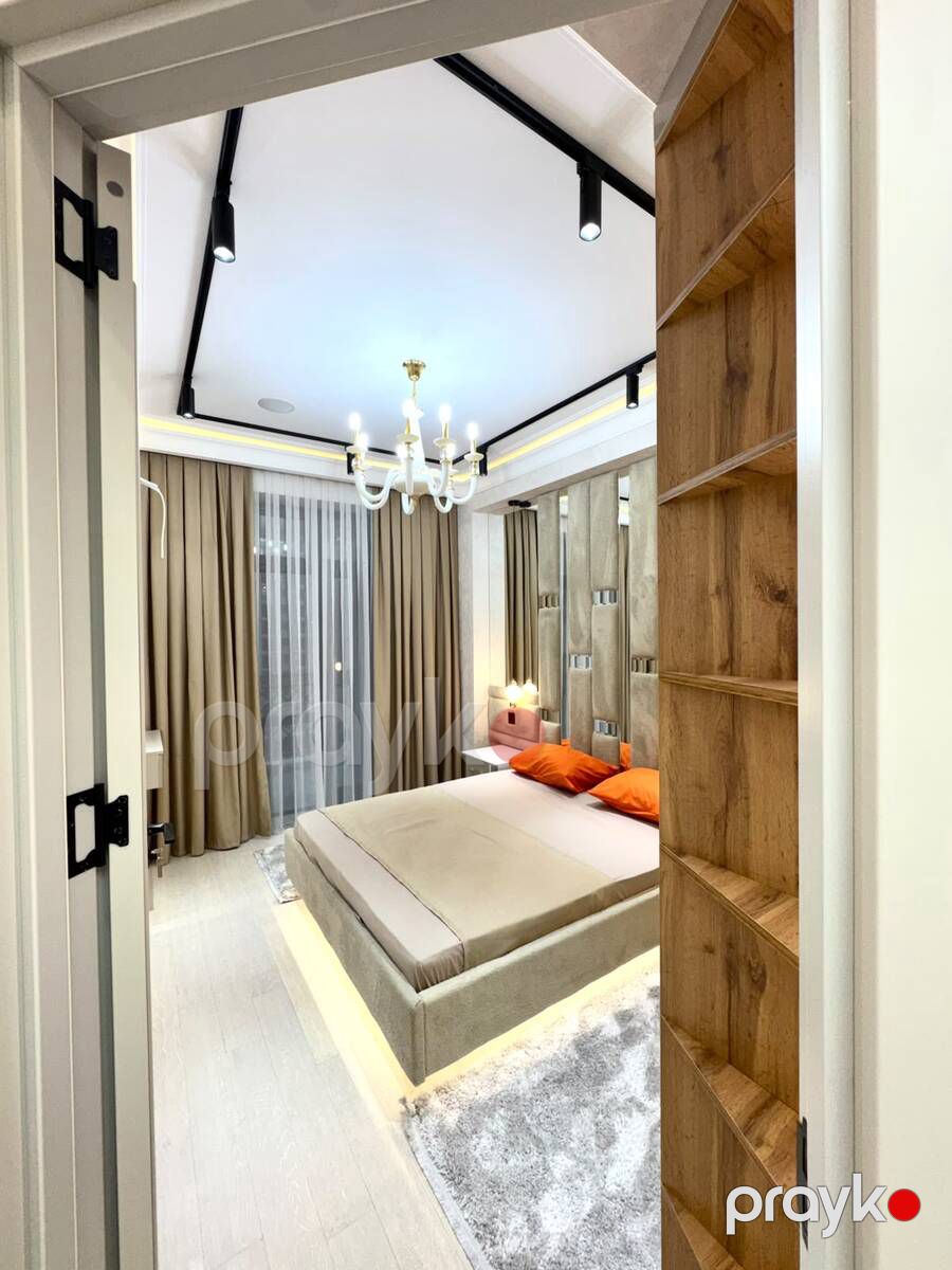 Satılır 2 otaqlı yeni tikili 53 m² — Mənzil, Bakı (6)