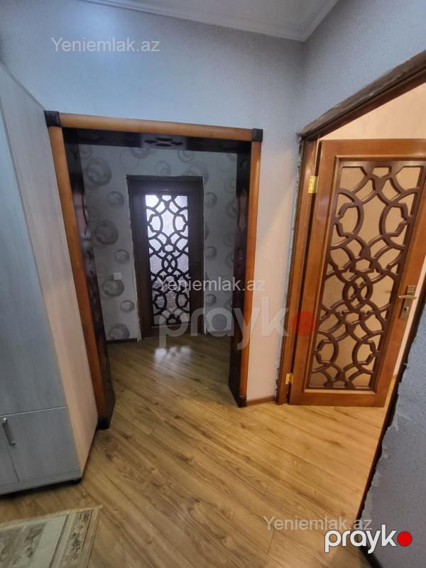 Satılır 3 otaqlı Bina evi menzil (Köhnə tikili), 75 m², 13-cü mikrorayon — Mənzil, Sumqayıt (3)