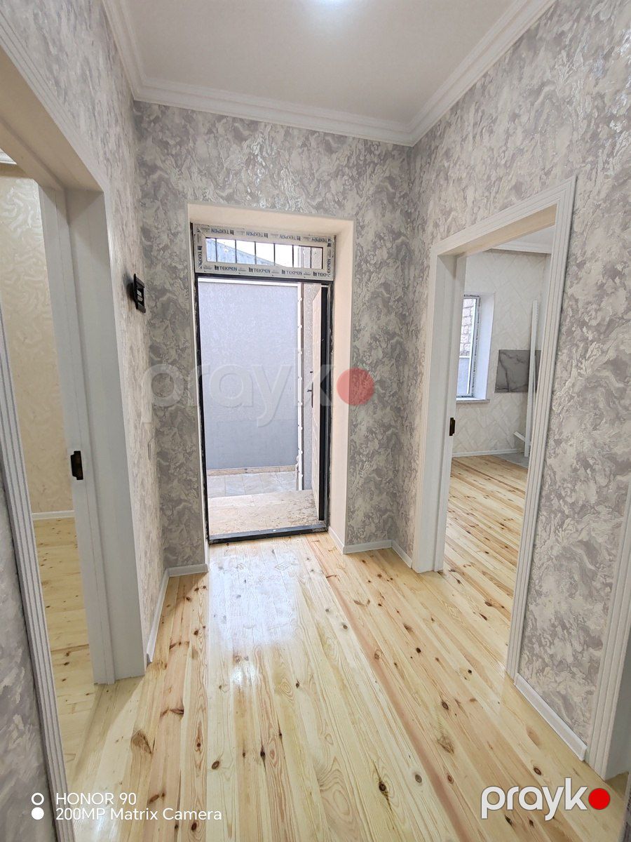 Satılır 3 otaqlı həyət evi/bağ evi 80 m² — Ev, villa, Bakı (10)