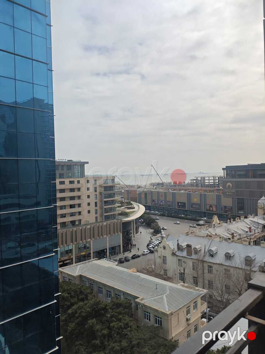 İcarəyə verilir 3 otaqlı yeni tikili 70 m² — Mənzil, Bakı (3)