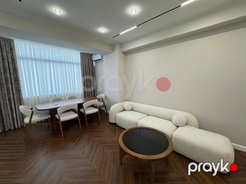 İcarəyə verilir 3 otaqlı yeni tikili 120 m² — Bakı