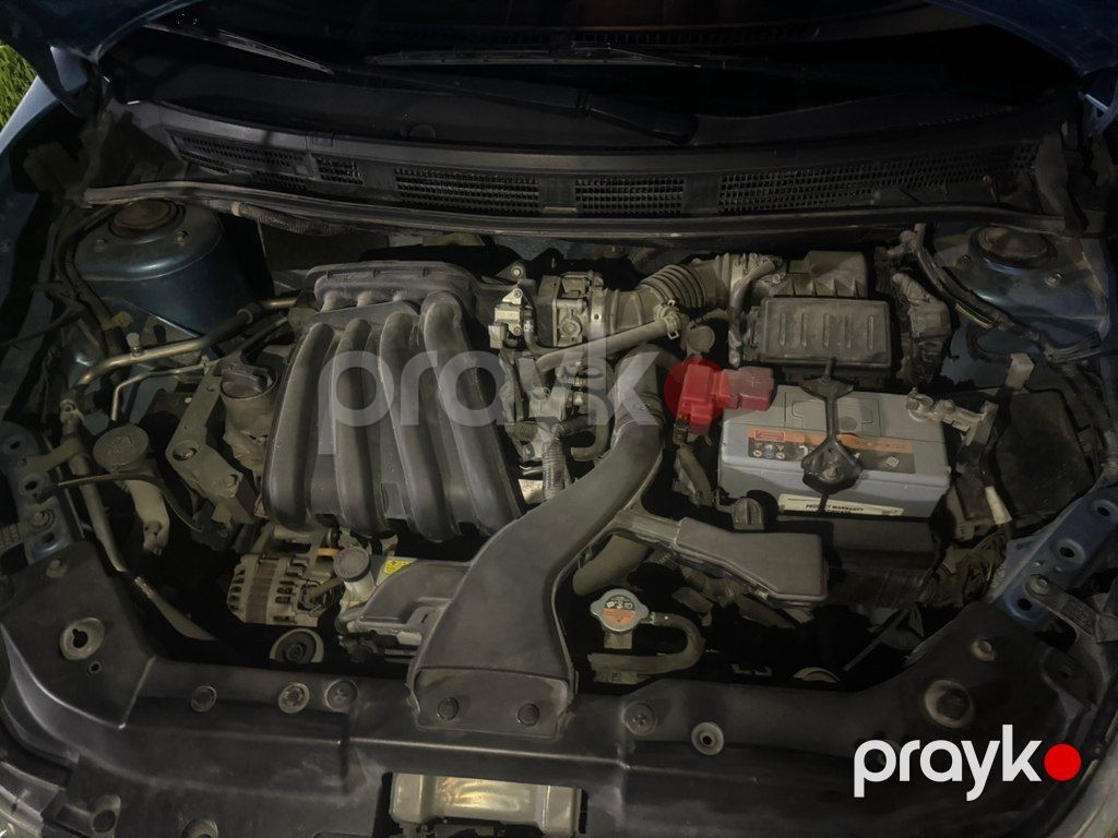 Nissan Wingroad, 1.5 L, 2015 il, 100 000 km — Avtomobillər, Bakı (6)
