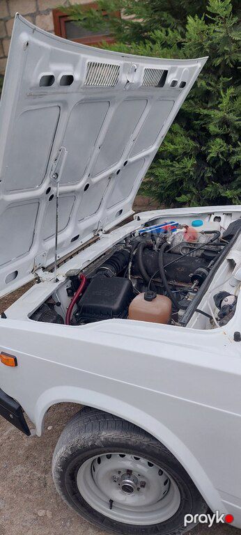 Lada (VAZ) 2107, 1.6 L, 2007 il, 79 000 km — Avtomobillər, Quba (6)