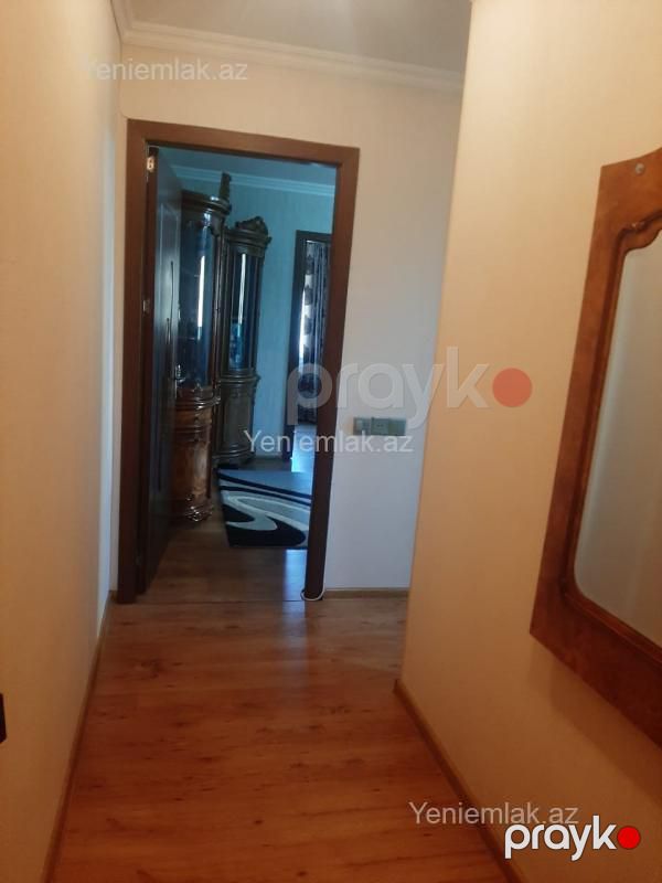 Satılır 2 otaqlı Bina evi menzil (Köhnə tikili), 51 m², 8-ci mikrorayon — Mənzil, Sumqayıt (5)