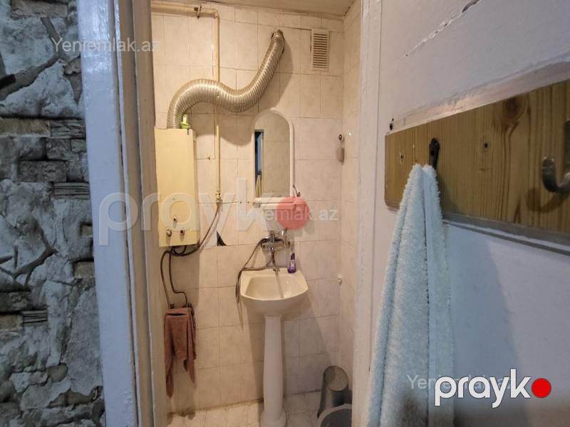 Satılır 2 otaqlı Bina evi menzil (Köhnə tikili), 50 m², 13-cü mikrorayon — Mənzil, Sumqayıt (11)