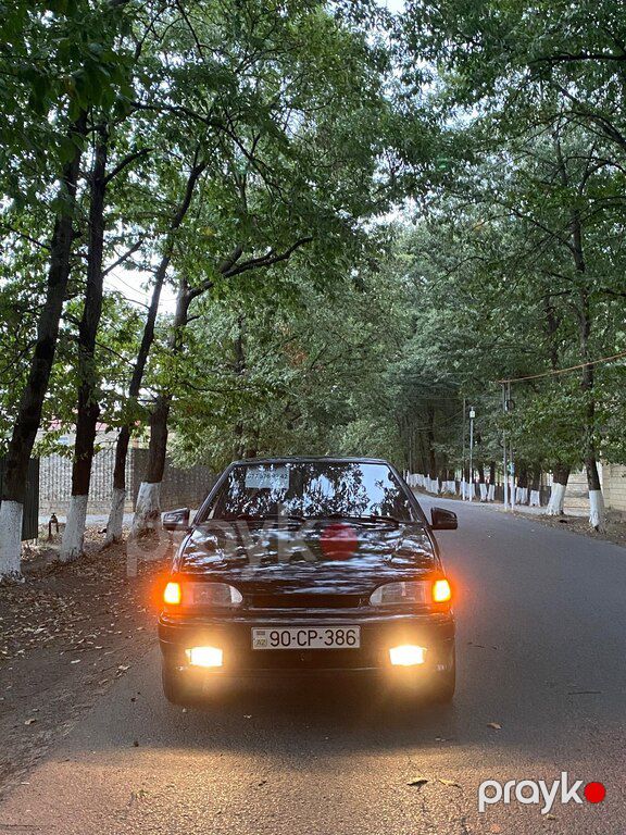 Lada (VAZ) 2115, 1.6 L, 2005 il, 440 000 km — Avtomobillər, Masallı (6)