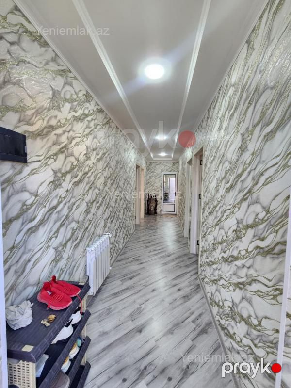 Satılır 4 otaqlı Həyət evi / Villa, 110 m², Saray — Ev, villa, Abşeron (6)