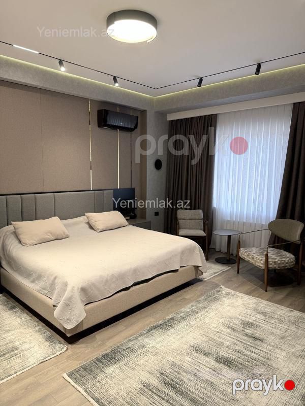 Satılır 3 otaqlı Bina evi menzil (Yeni tikili), 131 m², Xətai rayonu — Mənzil, Bakı (7)