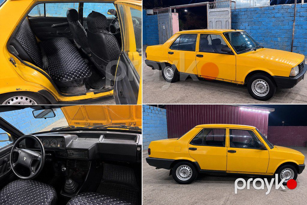 Tofas Sahin, 1.6 L, 2002 il, 165 000 km — Avtomobillər, Masallı (2)