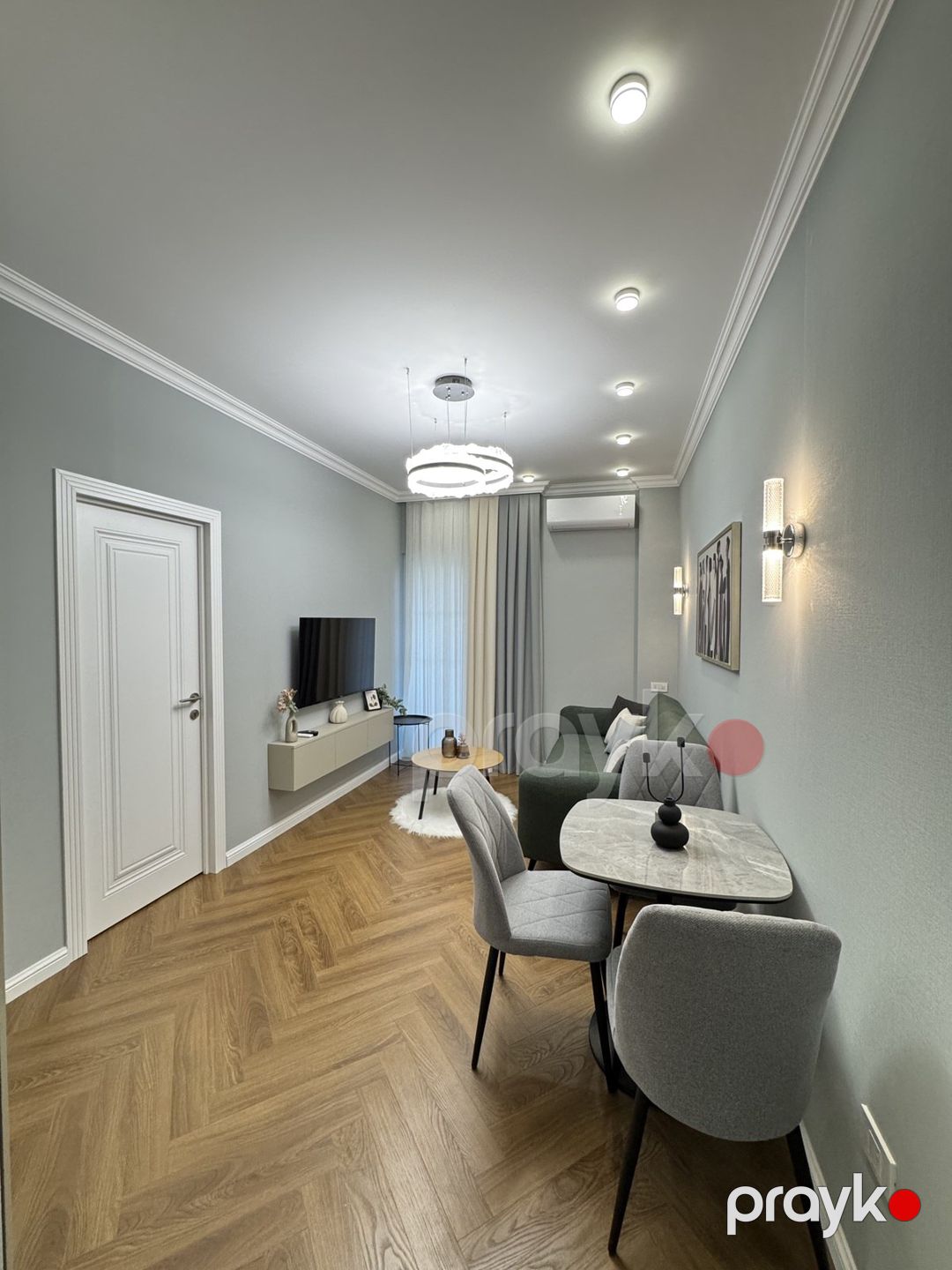 Satılır 2 otaqlı köhnə tikili 45 m² — Mənzil, Bakı (2)