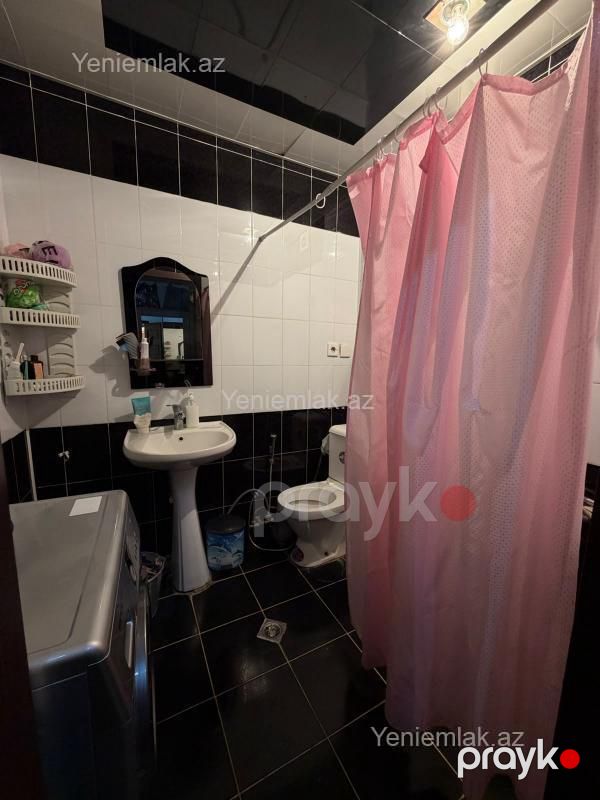 Satılır 2 otaqlı Bina evi menzil (Yeni tikili), 46 m², 19-cu məhəllə — Mənzil, Sumqayıt (5)
