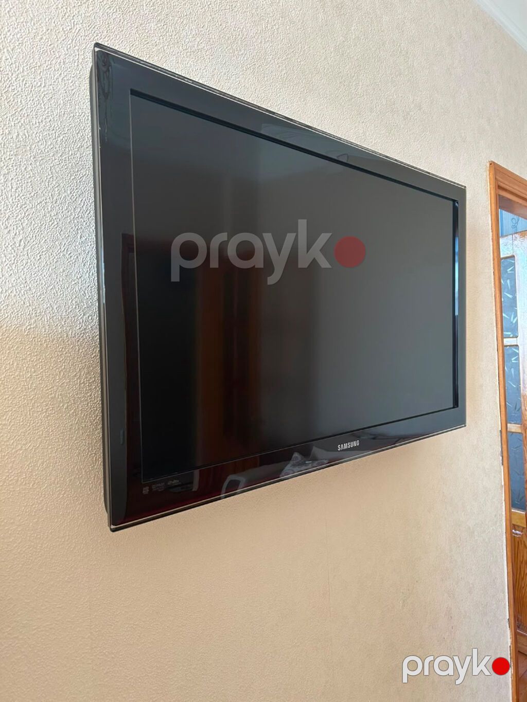 Heç bir problemi yoxdur sadecə yeni tv almışam deyə bunu satıram — Televizorlar, Bakı (4)