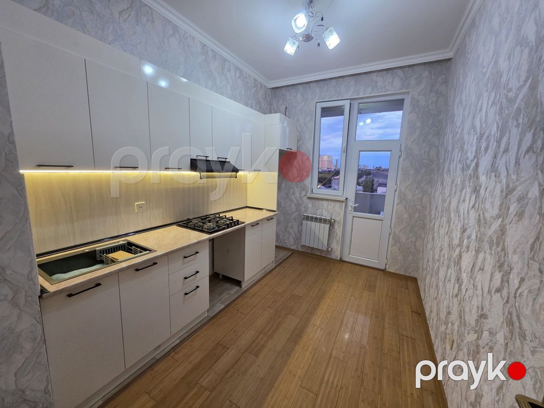 Satılır 2 otaqlı yeni tikili 65 m² — Mənzil, Xırdalan (9)