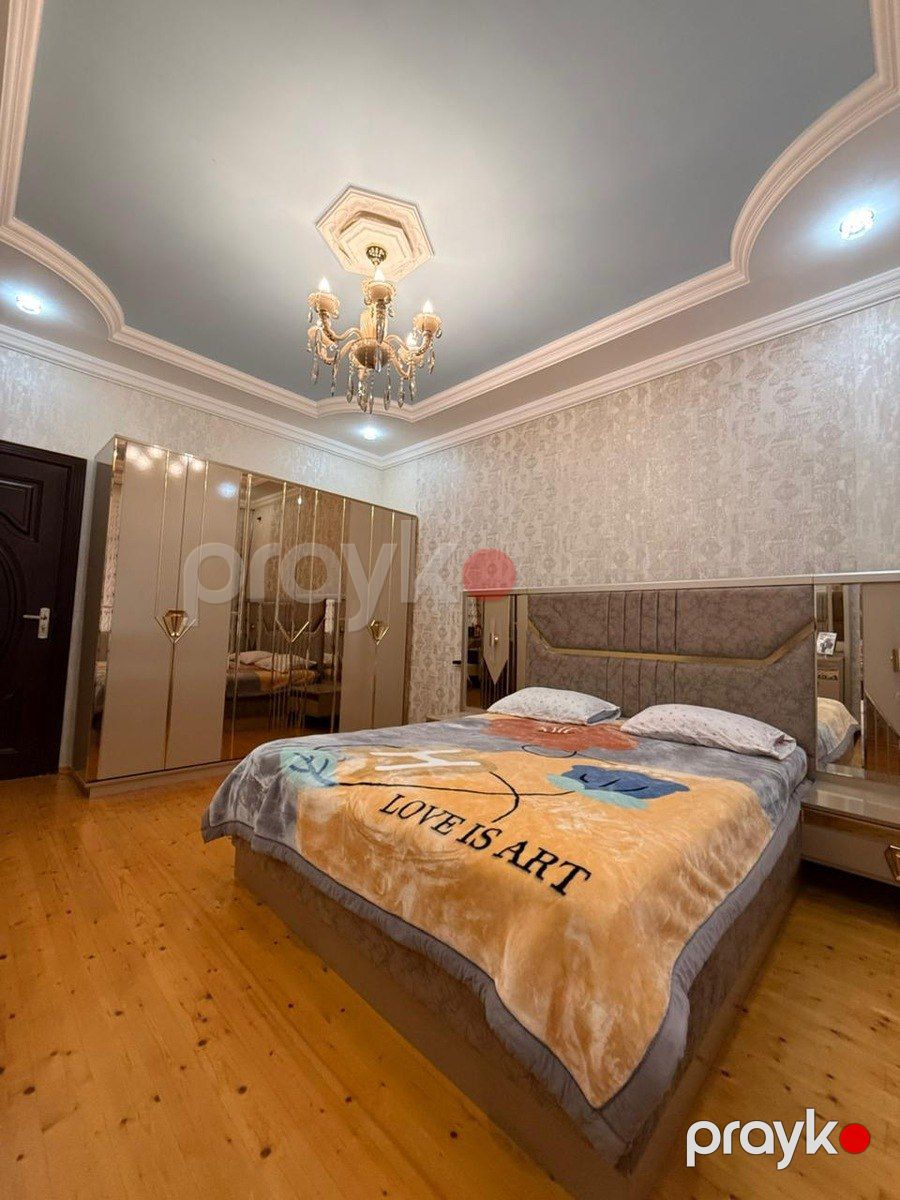Satılır 3 otaqlı yeni tikili 123 m² — Mənzil, Bakı (5)