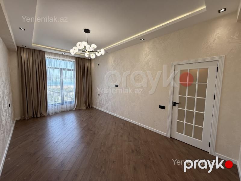 Satılır 2 otaqlı Bina evi menzil (Yeni tikili), 57 m², Sumqayıt Bulvarı — Mənzil, Sumqayıt (7)