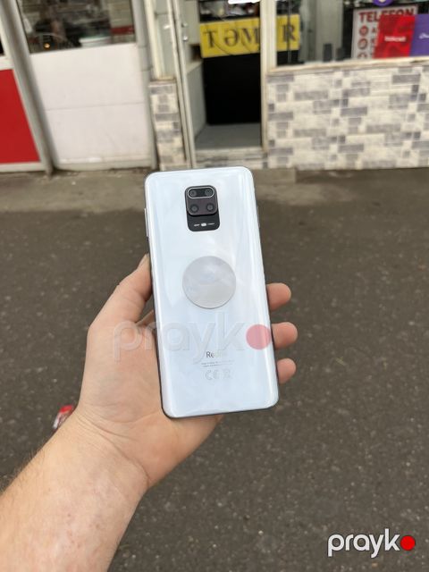 Xiaomi Redmi Note 9S Aurora Blue 128GB/6GB — Bakı
