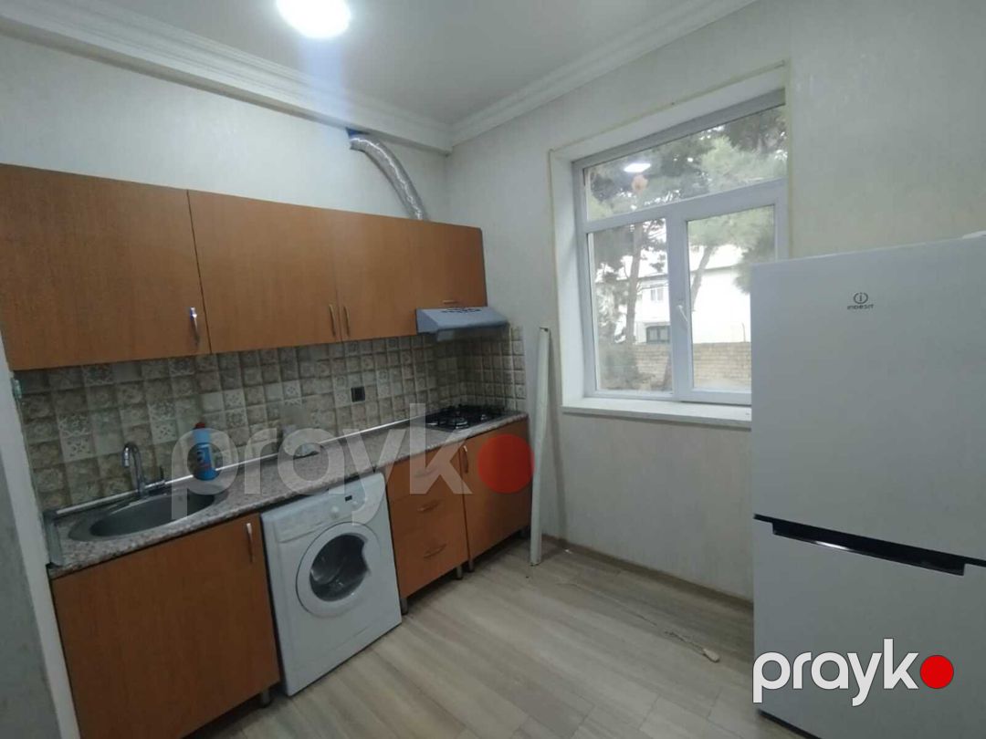 2-otaqlı mənzil kirayə verilir, Biləcəri qəs., 60 m² — Mənzil, Bakı (2)