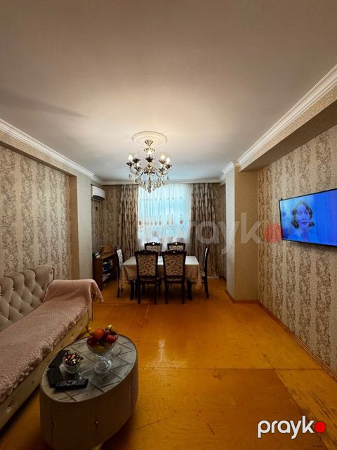 2-otaqlı yeni tikili, Masazır qəs., 42 m² — Bakı