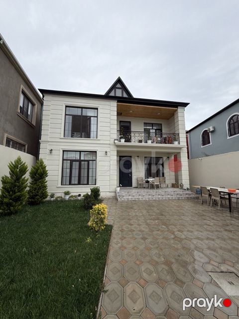 Satılır 6 otaqlı həyət evi/bağ evi 220 m² — Bakı