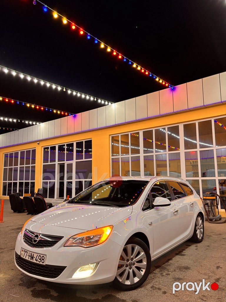 Opel Astra, 1.3 L, 2012 il, 330 000 km — Avtomobillər, Bakı (2)