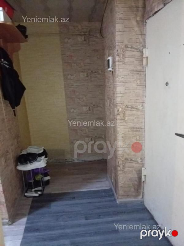 Satılır 1 otaqlı Bina evi menzil (Köhnə tikili), 31 m², 8-ci mikrorayon — Mənzil, Sumqayıt (12)