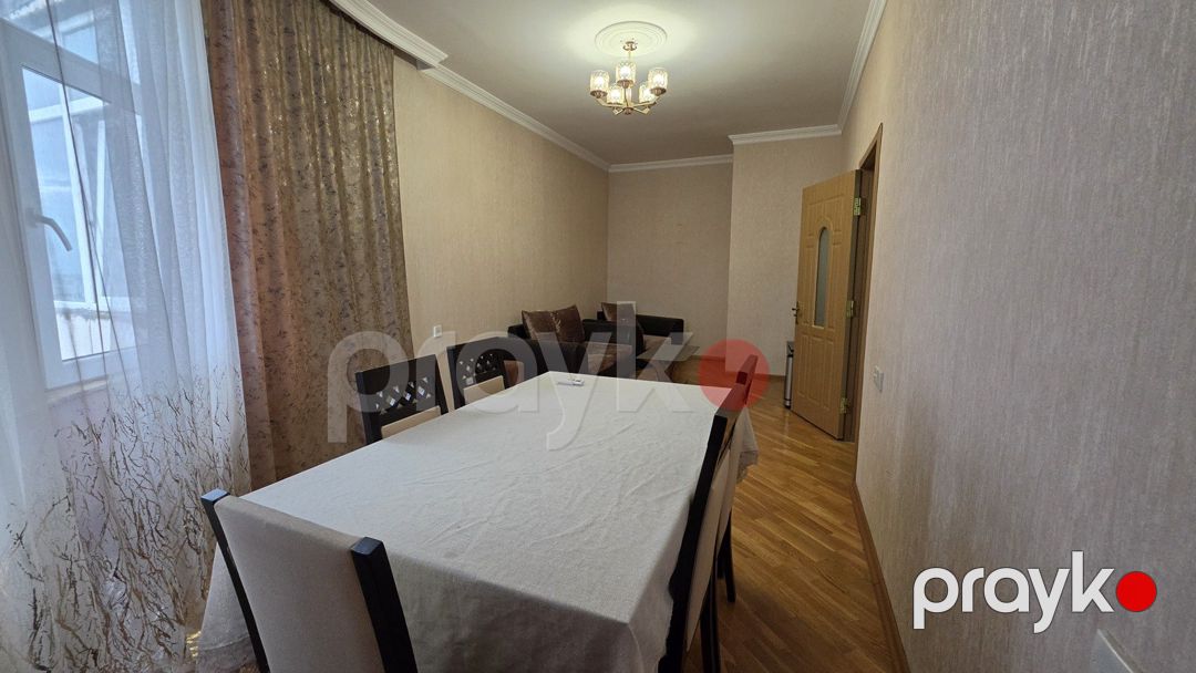 Satılır 2 otaqlı yeni tikili 90 m² — Mənzil, Bakı (9)