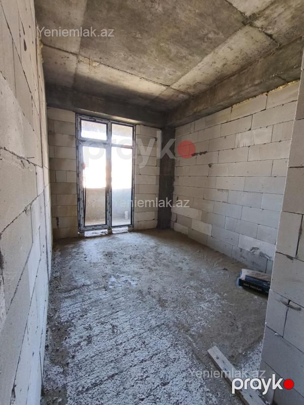 Satılır 3 otaqlı Bina evi menzil (Yeni tikili), 86.3 m², Nizami rayonu — Mənzil, Bakı (3)