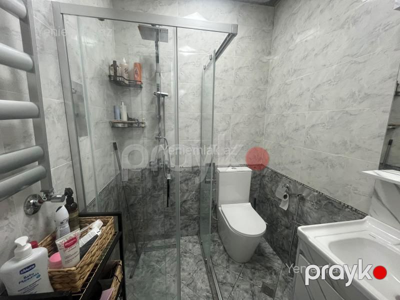 Satılır 2 otaqlı Bina evi menzil (Yeni tikili), 55 m², Xətai rayonu — Mənzil, Bakı (5)