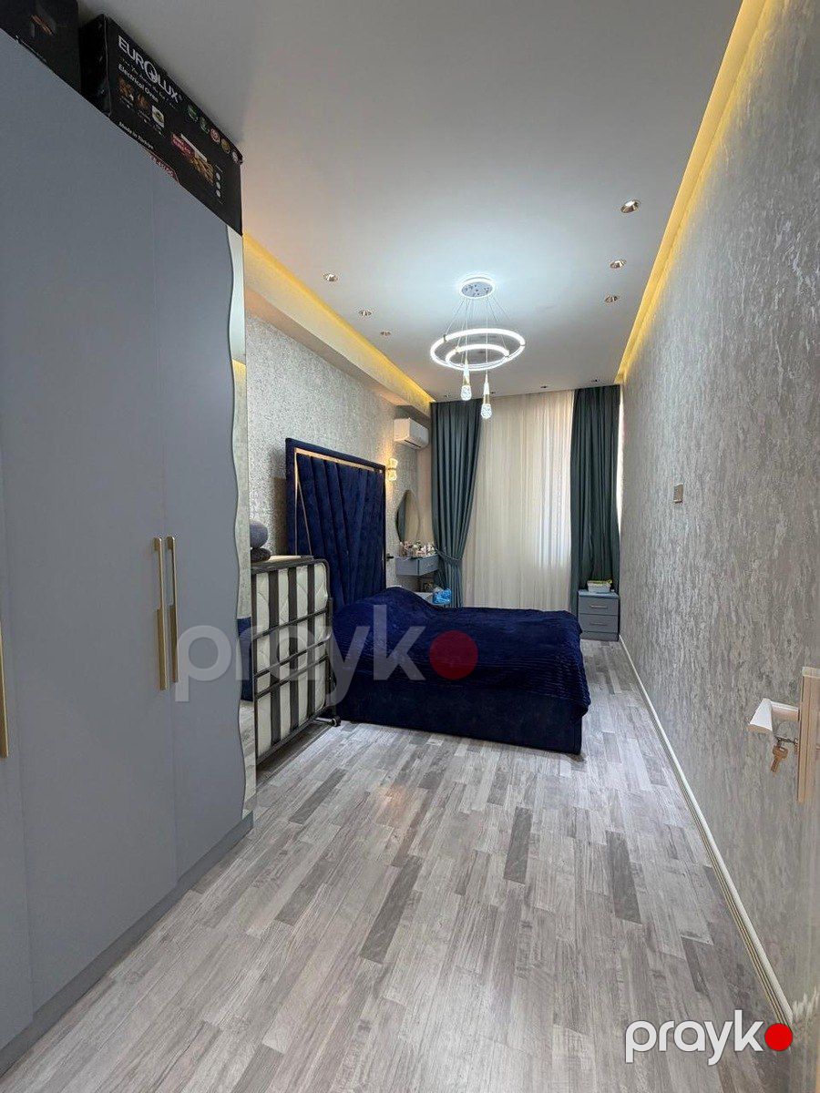 Satılır 2 otaqlı yeni tikili 80 m² — Mənzil, Bakı (8)