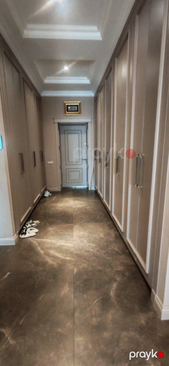 7-otaqlı yeni tikili, Nizami küç.162., 285 m² — Mənzil, Bakı (2)