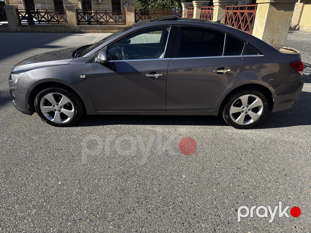 Chevrolet Cruze, 1.8 L, 2013 il, 307 000 km — Avtomobillər, Bakı (7)
